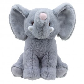 Ella - Elephant - Wilberry ECO Cuddlies